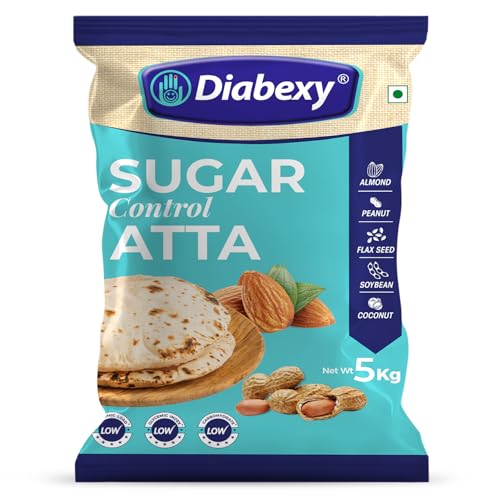 Diabexy Atta Sugar Control for Diabetes - 5kg