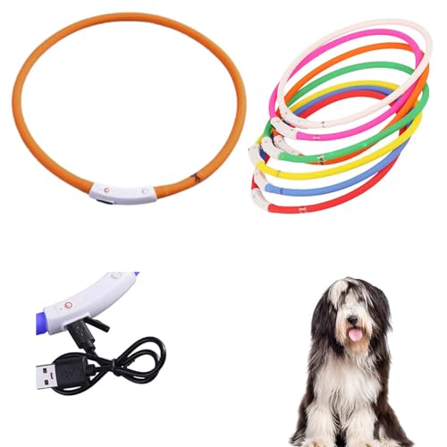 Lifetips rAfbhER[iBearded Colliej Lp LED USB[d h y _炩VR 7FC{[ ԎU S΍ TCY 铹Cg (IW)