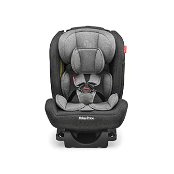 Cadeira para Auto All-stages Fix 2.0 Fisher Price 0 a 36 Kgs (0+,i,ii,iii) Bb607