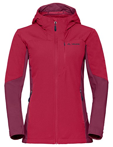 Preisvergleich Produktbild VAUDE Damen Miskanti S Jacke, Crocus, 38