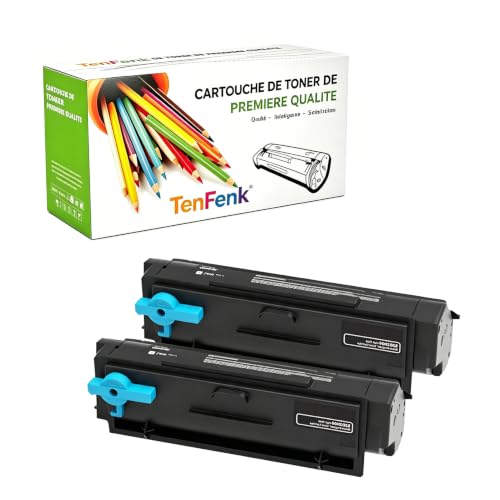 Kompatybilny zamiennik kasety z tonerem dla Toshiba T409SUR T-409SU-R do użytku z Toshiba E-Studio 409P 409A 409AS drukarką,(Czarny- 20000 stron),2 pack