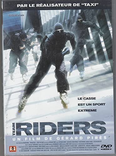 Riders - Mehr Infos/Bestellen