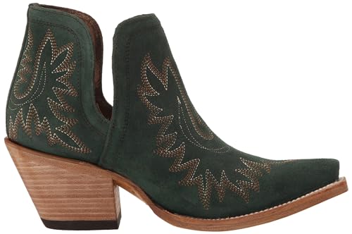 Image of Ariat Women's Dixon Western Boot - Agate Green