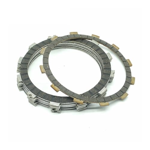 Disques friction d'embrayage moto anti-patinage pour SV650A S X
