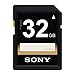 Sony 32GB SDHC Class 10 UHS-1 R40 Memory Card (SF32UY/TQMN) (OLD MODEL)