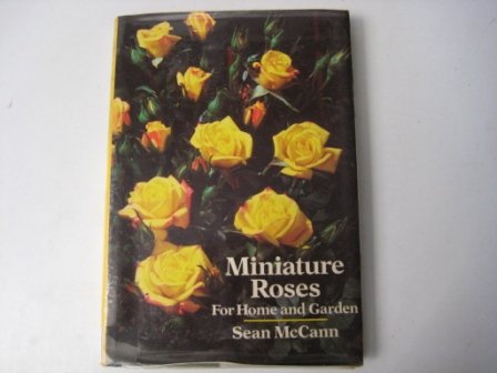 Miniature Roses 0668063173 Book Cover
