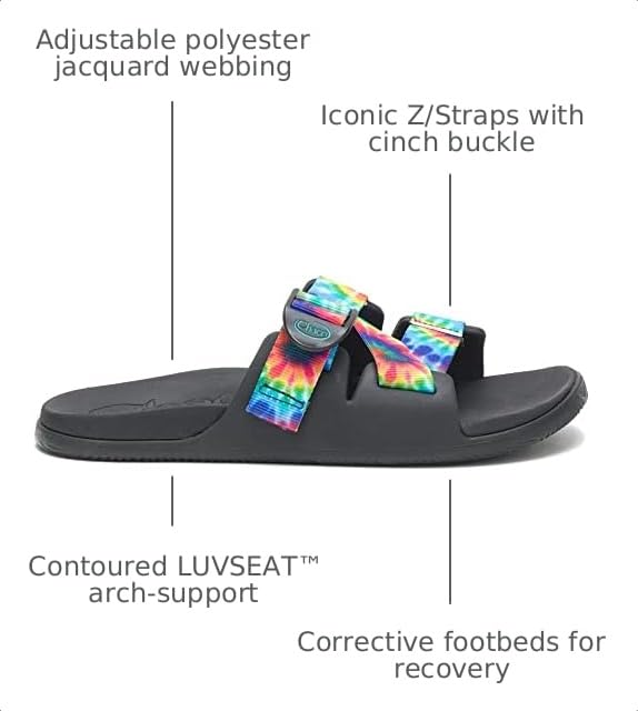 Image of Chaco Chillos Slide Women's