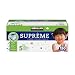 Kirkland Signature Supreme Diapers Size 5, Quantity 150