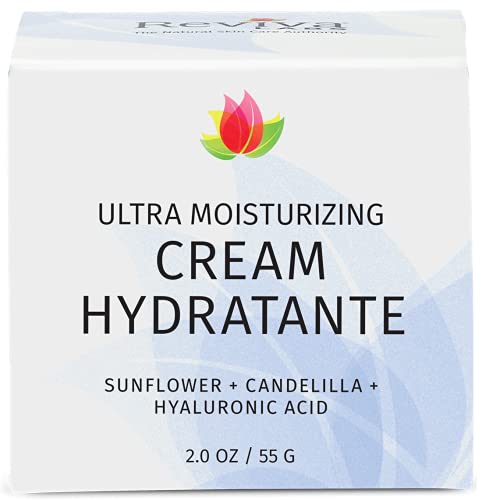 REVIVA LABS - Ultra Moisturizing Cream Hydratante 2oz