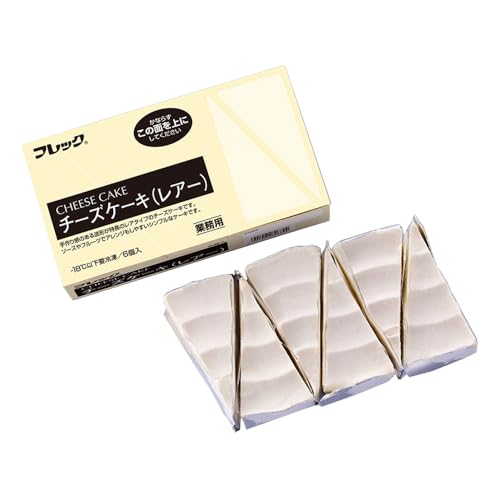 [�Ⓚ] ���̑f�Ⓚ�H�i �`�[�Y�P�[�L�i���A�\�j 6��