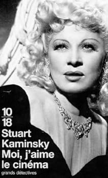 Paperback Moi j'aime le cinéma [French] Book