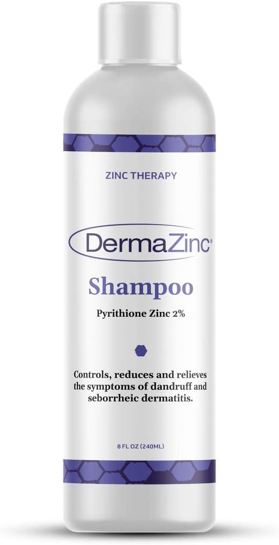 Shampoo - 8 oz