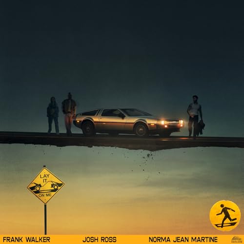 Frank Walker, Josh Ross & Norma Jean Martine