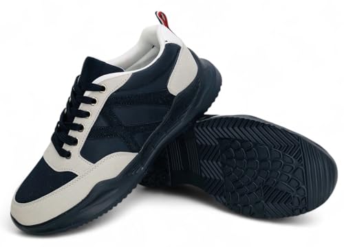 Chaussures de sport pour homme ultra légères et antidérapantes - 4