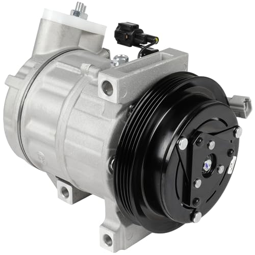 Image of ECCPP AC Compressor Fit for INFINITI M35 3.5L 2006-2008 | AC Compressor with Clutch Rapid Cooling