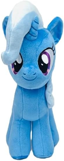 My Little Pony - TRlXlE Plush Toy - Officially Licensed Product, Soft and Cuddly Collectible for Fans and Collectors - Ideal Gift for Kids and Adults - Ages 3+