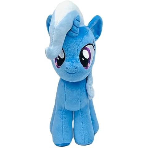Trixie Plush Toy by Symbiote Studios Cover