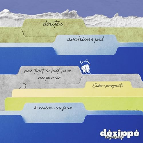 Couverture de Dezippé