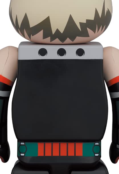 BE@RBRICK ヒロアカ 爆豪勝己 100％ & 400％ Amazon.co.jp: BE@RBRICK 爆豪勝己 100％ & 400％ : ホーム＆キッチン