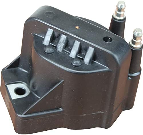 AIP Electronics Premium Ignition Coil Pack Compatible with 1986-1993 Pontiac Chevrolet Buick Cadillac and Isuzu OEM Fit C39
