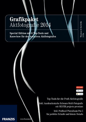 Preisvergleich Produktbild Grafikpaket Aktfotografie 2014
