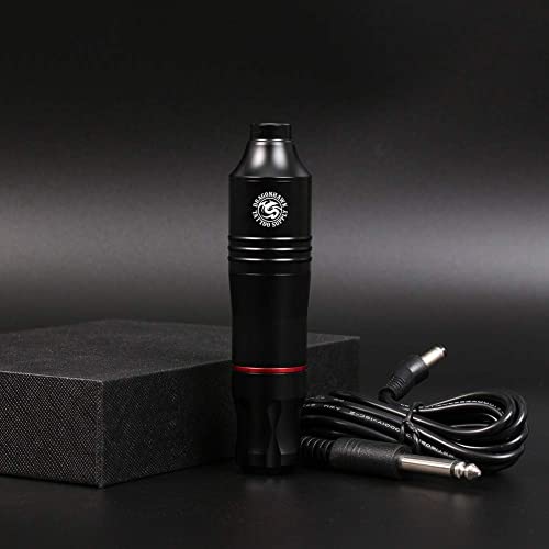 Machine de tatouage Dragonhawk 1013-7 kit complet avec aiguilles - 3