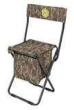 Hunters Specialties Dove Chair W/Back/Mossy Oak New Bottomland
