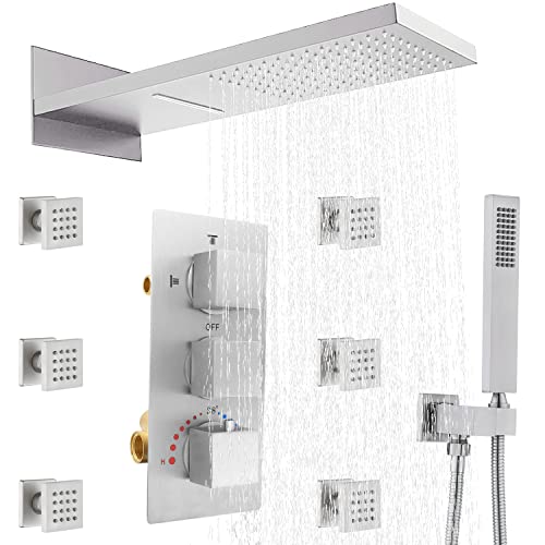 The 31 Best Full Body Shower System [September 2024]