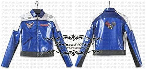Amazon.co.jp: ZXR-cosコスプレ衣装ウルトラマンコスモスTEAM EYES隊服