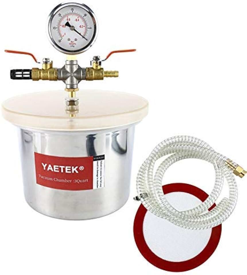 Amazon.ca vacuum chamber
