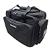Ay Cabron™ Professional-Grade Pilot Flight Deck Trolley Bag – MADE BY PILOTS FOR PILOTS – Lightweight & Water-Resistant | Airbus & Boeing Compatible. (With Trolley, Large)