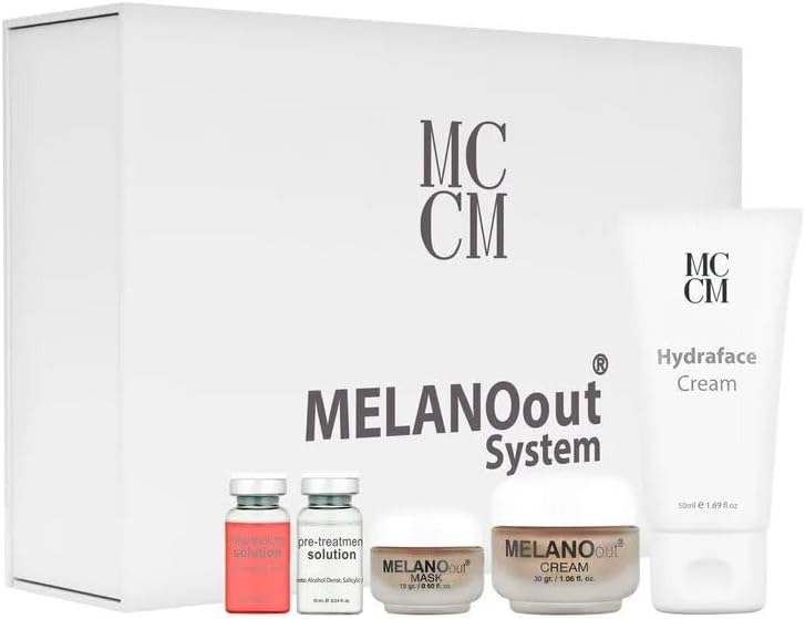 MelanoOut System Pack