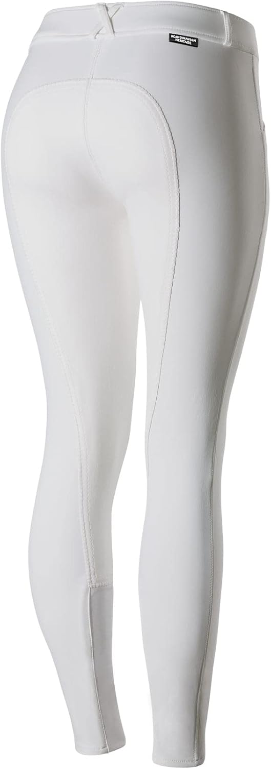 HORZE Grand Prix Womens Classic Full Seat Dressage Breeches