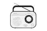 Aiwa Portable AM/FM Radio AWTR410