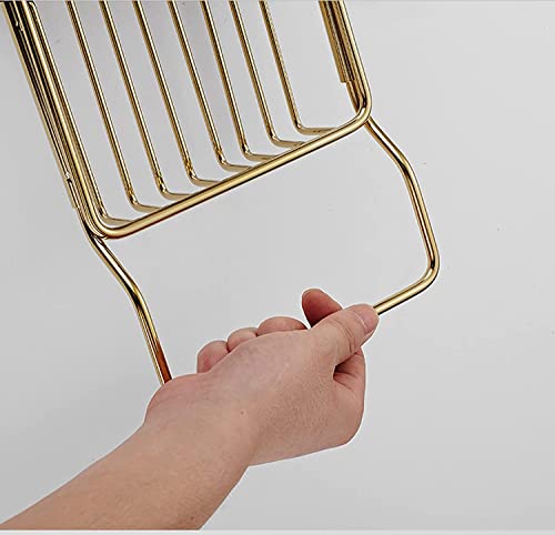 Plateau de bain extensible antidérapant avec support livre et tablette