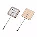 LoRa 5dBi ISM 912-915MHz Embedded Ceramic Patch Antenna with 92mm RG-178 MMCX(M) RA Taoglas ISPC.91A.09.0092E