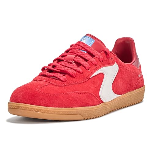 Skechers Women's Hotshot-Varsity Crew Sneaker