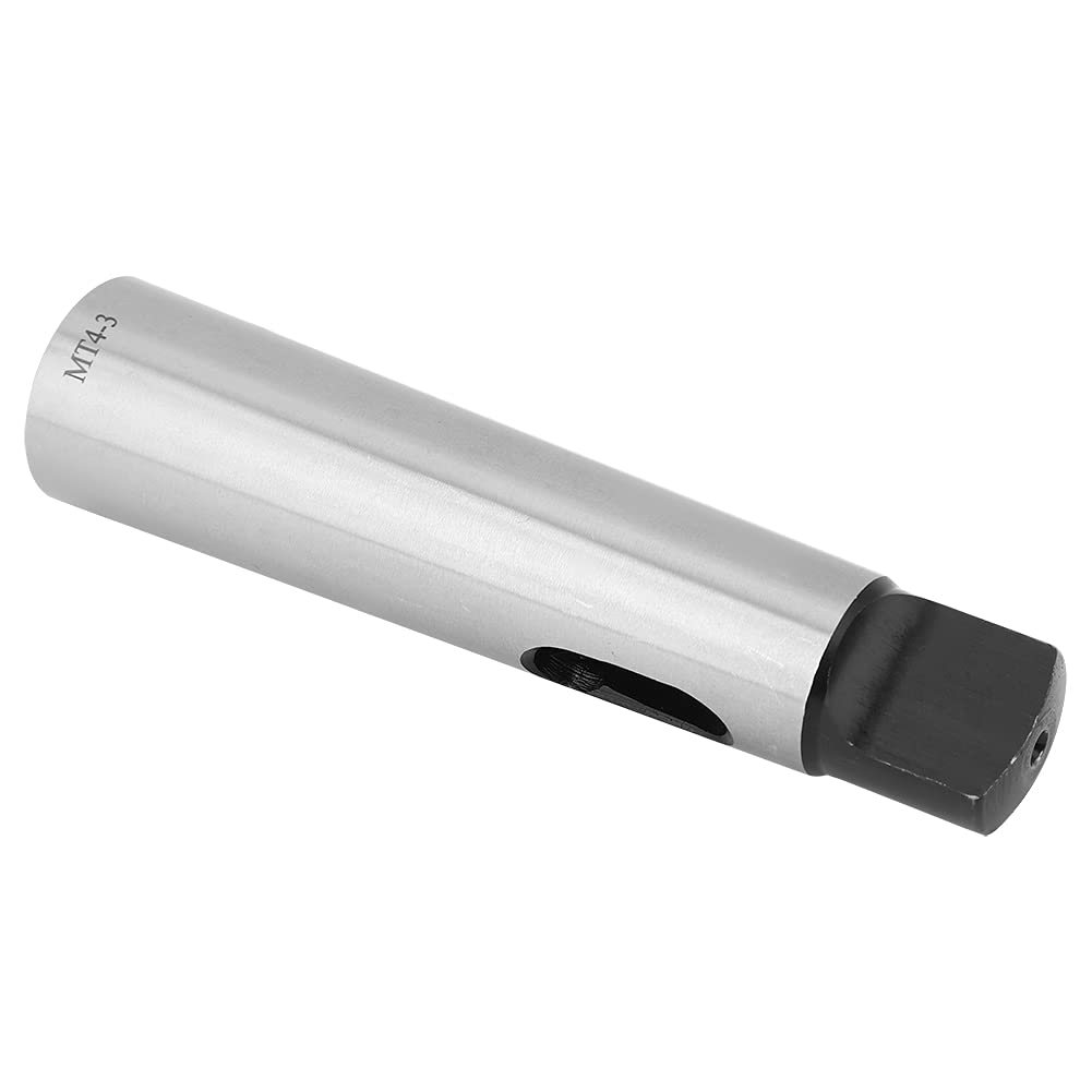 Adapter stożka Morse'a, MT4-MT1/MT4-MT2/MT4-MT3 adapter tulei redukcyjnej stożka Morse'a do dużych obciążeń do tokarki frezarskiej (MT4-MT3)