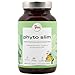 Produktbild for you phyto slim 90 Kapseln | Hohe Bioverfügbarkeit | Mit hochwertigen Pflanzenstoffen: Garcinia cambogia, Buchweizenkeimpulver, Mango-Extrakt, Grüntee-Extrakt, grüner Kaffeebohnen-Extrakt