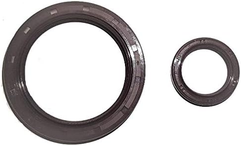 Starlet GT Turbo/Glanza EP82 EP91 4EFTE Crankshaft Main Oil Seals PAIR