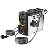 Amazon.co.jp: BougeRV ポータブル電源 小型 軽量 240Wh リン酸鉄