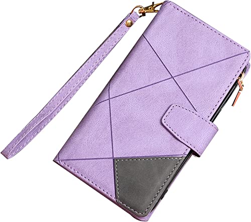 Étui en cuir iPhone 14 Pro Max : portefeuille chic et protecteur