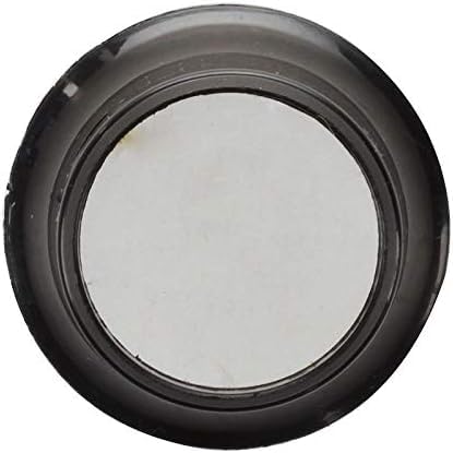 Watchmaker Loupe 10 Times Magnifying Glass Jeweler Eyepiece Lens Black