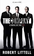 The Company: A Novel of the CIA (English Edition)