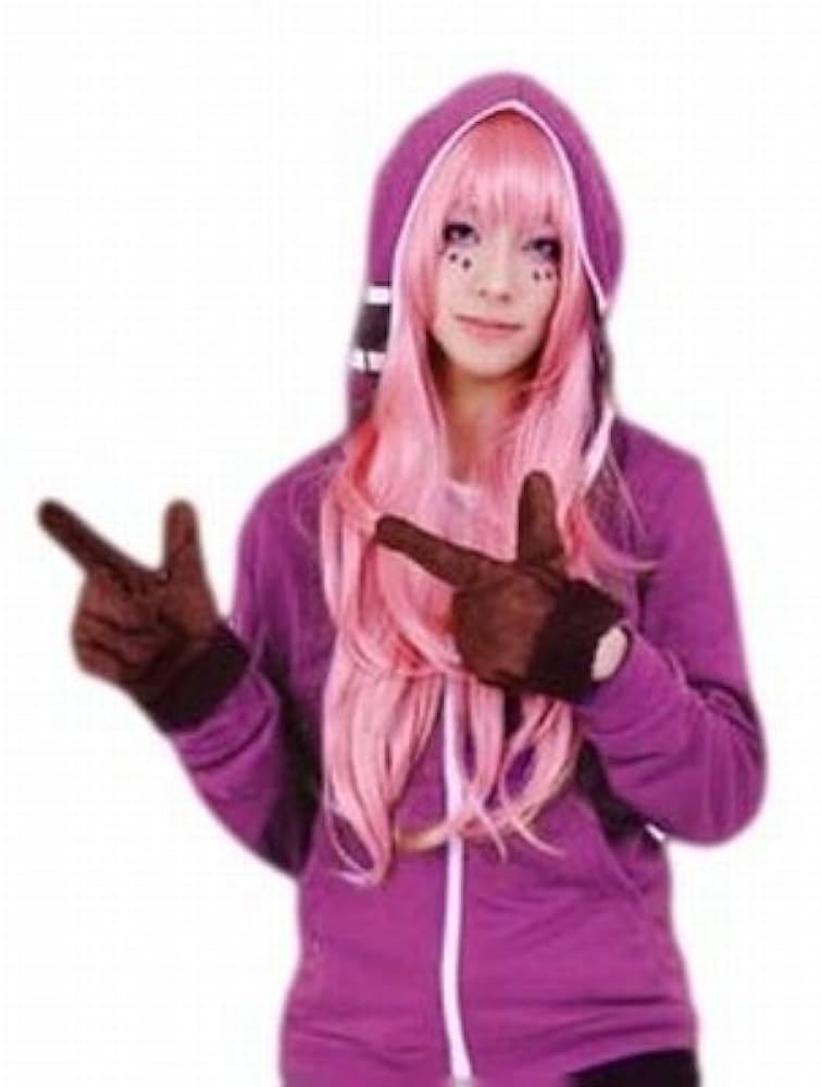 ボーカロイド　マトリョシカ　グミ　コスプレ衣装一式　コミケ 楽天市場】コスプレ服 ハチ風 マトリョシカ風 赤パーカ