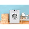 Secadora HealthGuard 11,2kg Midea 127V 60Hz #3