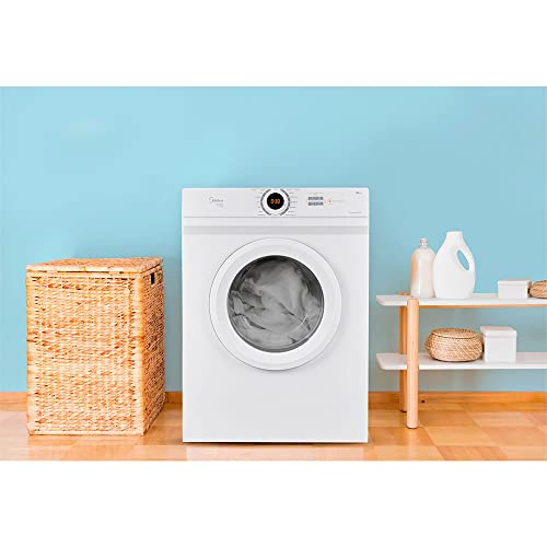 Secadora HealthGuard 11,2kg Midea 127V 60Hz