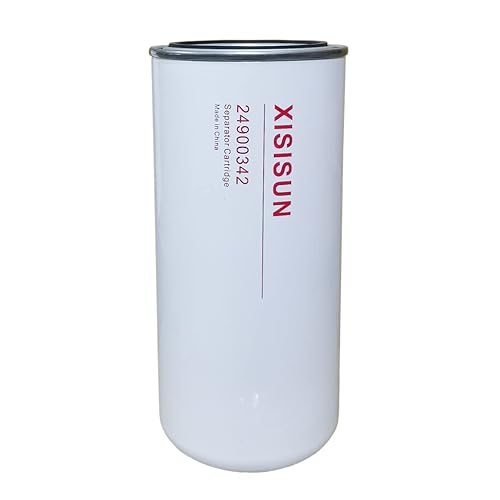 24900342 XISISUN Separador de aceite de aire compatible con compresor de aire UP5-1522, accesorios compatibles RS303745KW