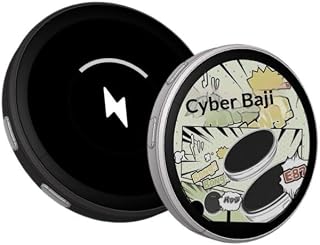 Qawachh Smart Digital Badge Customizable Display with Photo/GIF/Video,Rechargeable Battery Easy Clip Design Redefine Dynam... Price In India