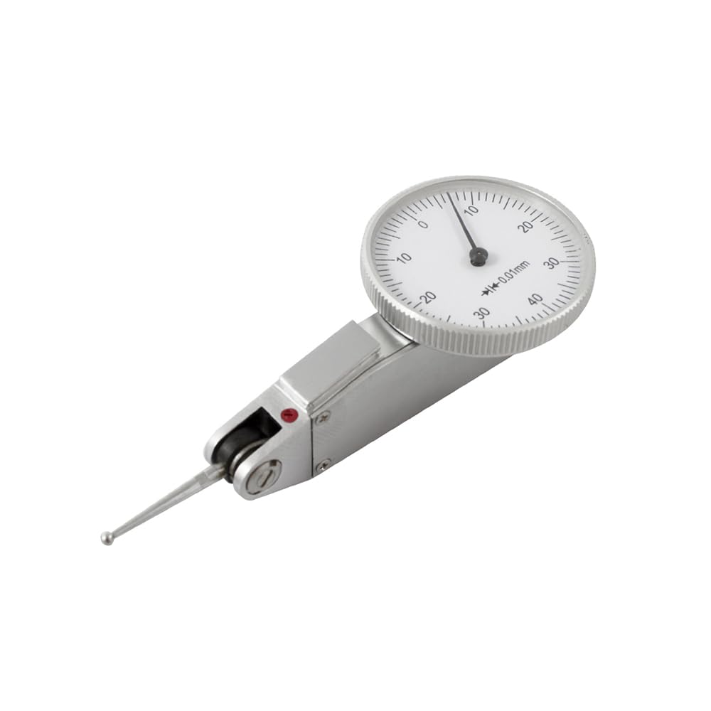 SOGI TS-HR Comparatore centesimale a tasto orientabile - campo di misura 0.8 mm